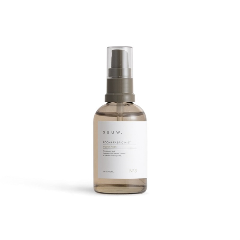 Miiakiis ファブリックミスト THE FLAVOR DESIGN FABRIC MIST 