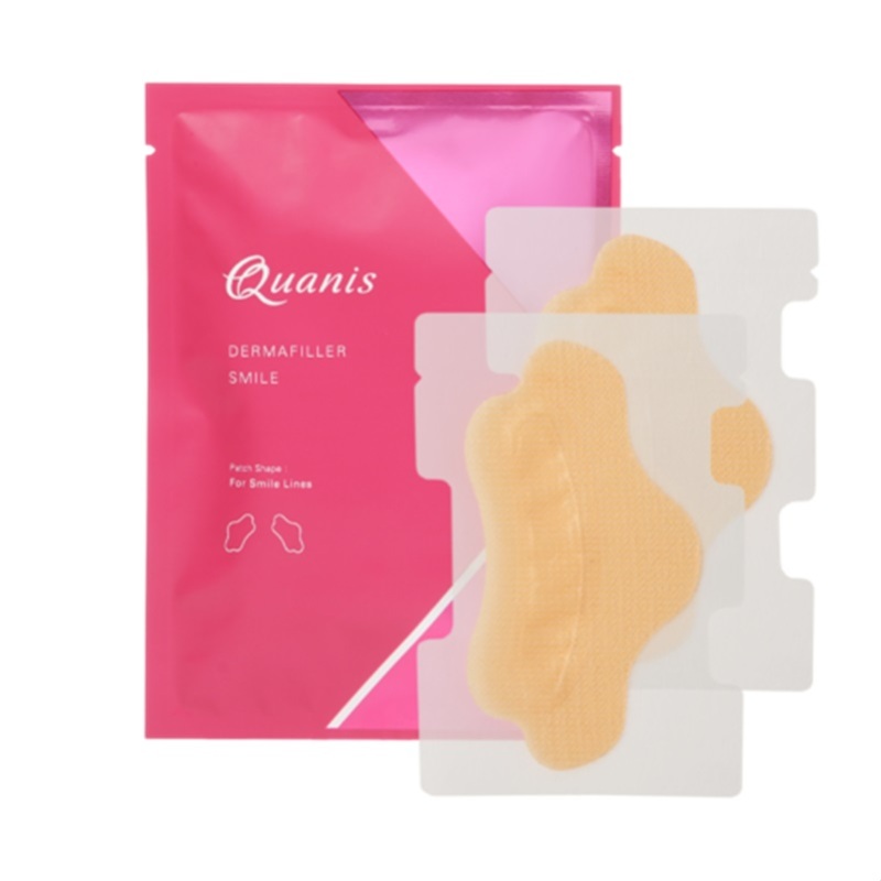 Quanis DERMAFILLER SMILE 10セット ダーマフィラースマイル / Quanis(クオニス)(フェイス用シート