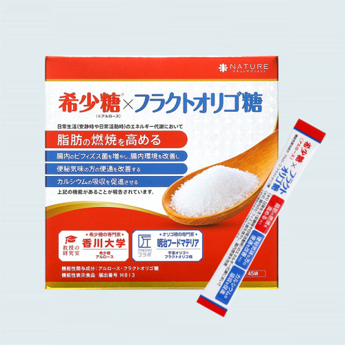 希少糖＆フラクトオリゴ糖 - FUJISAKI online