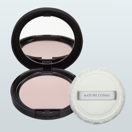 マイクロヒアロパウダー（オークル） コンパクト・パフ付き - FUJISAKI