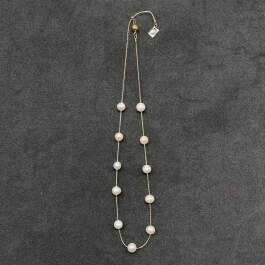 パールネックレス