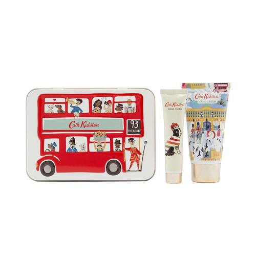 CathKidston キャスキッドソン トランク　スーツケース　ロンドンバス キャスキッドソン スーツケース ロンドンバス - メルカリ