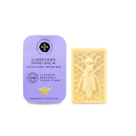 GARDENER'S HAND BALM SOLID HAND CREAM BAR