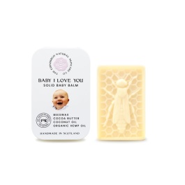 BABY I LOVE YOU SOLID BABY BALM