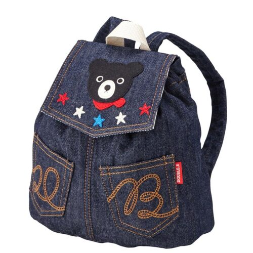 デニムリュック（BOX入り）インディゴブルー - FUJISAKI online