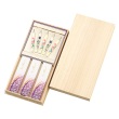 銘香 芝山 絵ろうそく5本セット