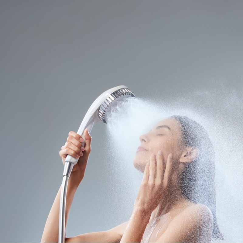 【美品】リファ ファインバブル　ダイア120 シャワーヘッド リファファインバブル ダイア 120 マットブラック - FUJISAKI online