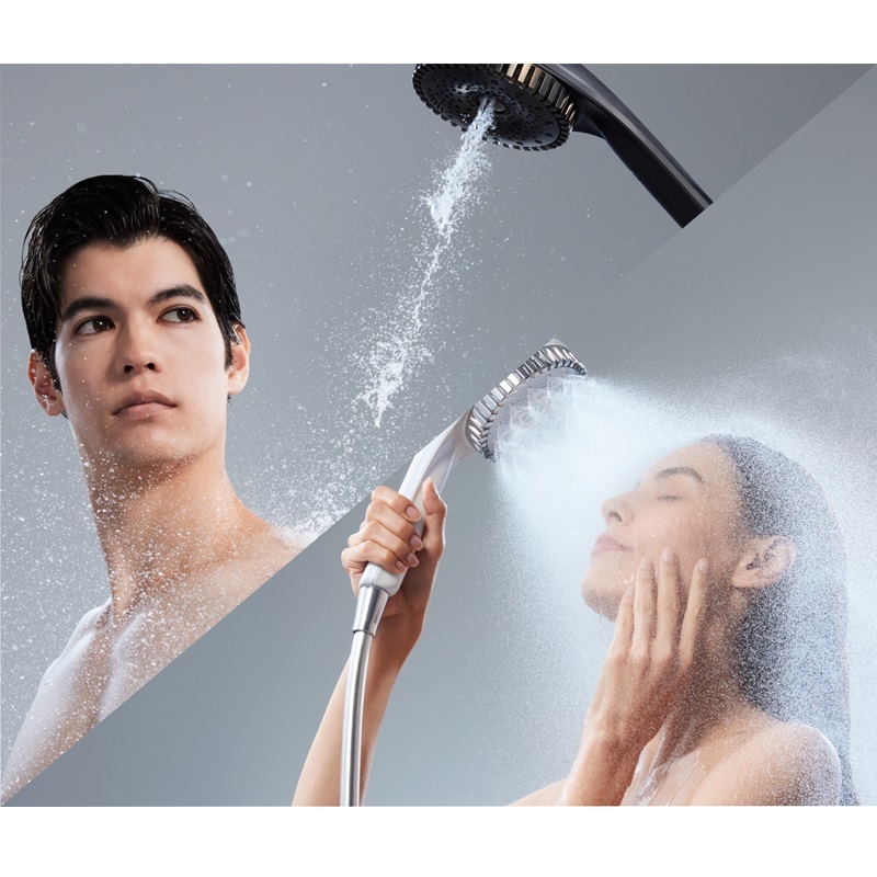 ReFa シャワーヘッド ファインバブル ダイア150 ホワイト 楽天市場】シャワーヘッド 国内シェア 1位 ReFa リファ ファインバブル