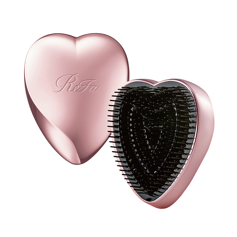 Riri♡ページ ハートネックリブニットワンピース[品番：MKSW0060710]｜RESEXXY