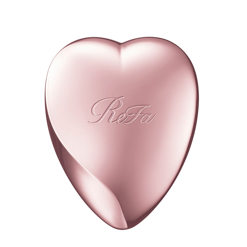 ReFa HEART BRUSH - FUJISAKI online