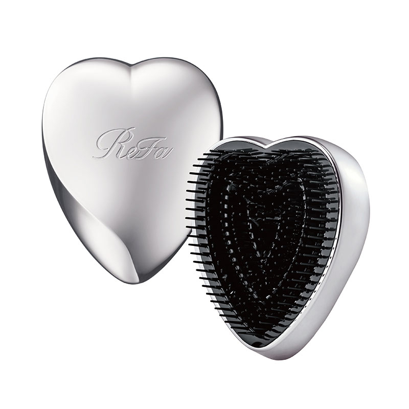 ReFa HEART BRUSH - FUJISAKI online
