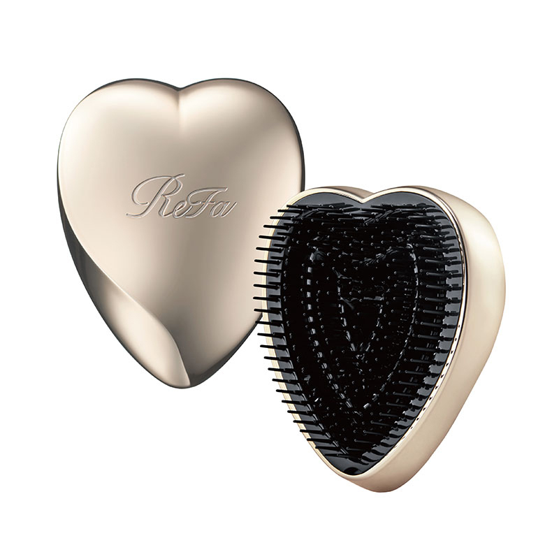ReFa HEART BRUSH - FUJISAKI online