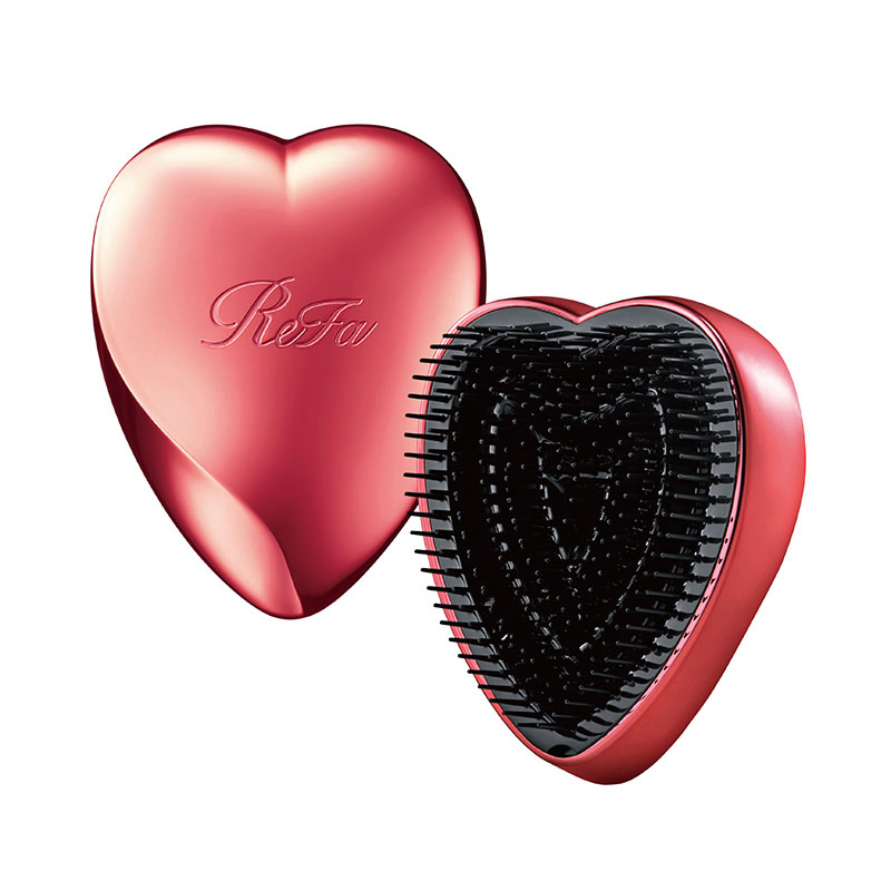 ReFa HEART BRUSH - FUJISAKI online