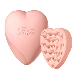 ReFa HEART BRUSH for SCALP - FUJISAKI online