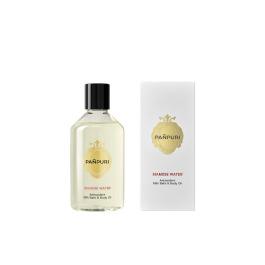 サイアミーズウォーター ミルクバス＆ボディオイル