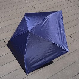 晴雨兼用折りたたみ日傘 55cm