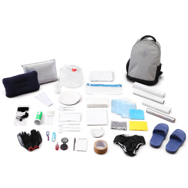 防災リュックセット３３点