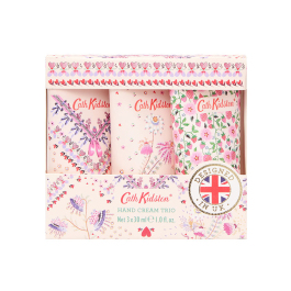ハンドクリームトリオ ステッチインタイム