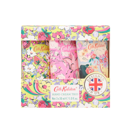 ハンドクリームトリオ ドリームイエロー