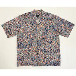 サムライアロハ Silk