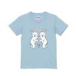 「双子のホッキョクグマ」公開記念 藤崎オリジナルTシャツ　こども用