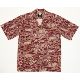 サムライアロハ Silk