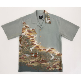 サムライアロハ Silk