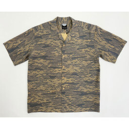 サムライアロハ Silk