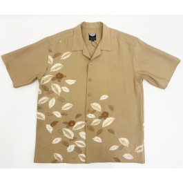 サムライアロハ Silk