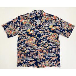 サムライアロハ Silk