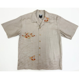 サムライアロハ Silk