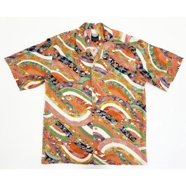 サムライアロハ Silk