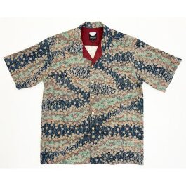 サムライアロハ Silk