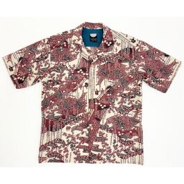 サムライアロハ Silk