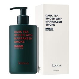 DARK TEA HAND＆BODY LOTION