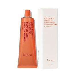 WILD PEACH HAND CREAM 