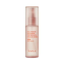 WILD PEACH HAIR＆BODY MIST