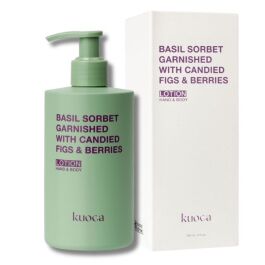 BASIL SORBET LOTION 