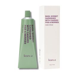 BASIL SORBET HAND CREAM 