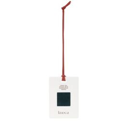 DARK TEA FRAGRANCE TAG