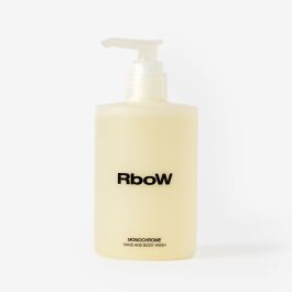 HAND AND BODY WASH MONOCHROME