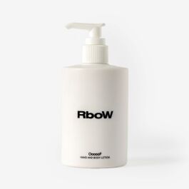 HAND AND BODY LOTION OooooF