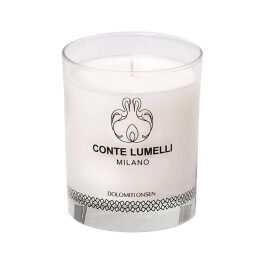 Dolomiti Onsen Scented Candle