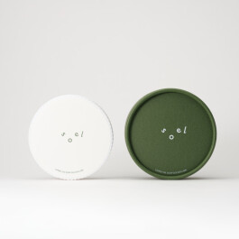 LIVING-OIL SOAP GOLDEN LIME 生せっけん