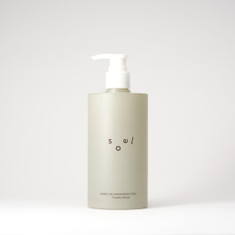 LIVING-OIL ハンドソープ Powdery Wood