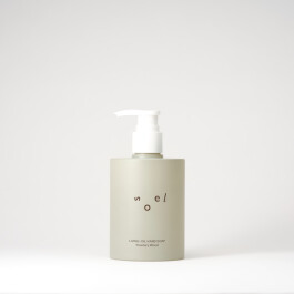 LIVING-OIL リキッド ボディソープ Powdery Wood