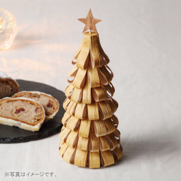 白樺細工のツリー