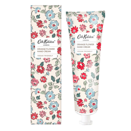 〈Cath Kidston（キャスキッドソン）〉ハンドクリーム タイニーフラワー