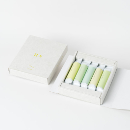 HAA for bath 日々（5個入り）あたらしい風