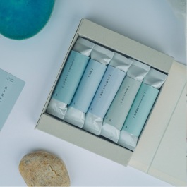 HAA for bath 日々（5個入り）空を見上げた日のこと